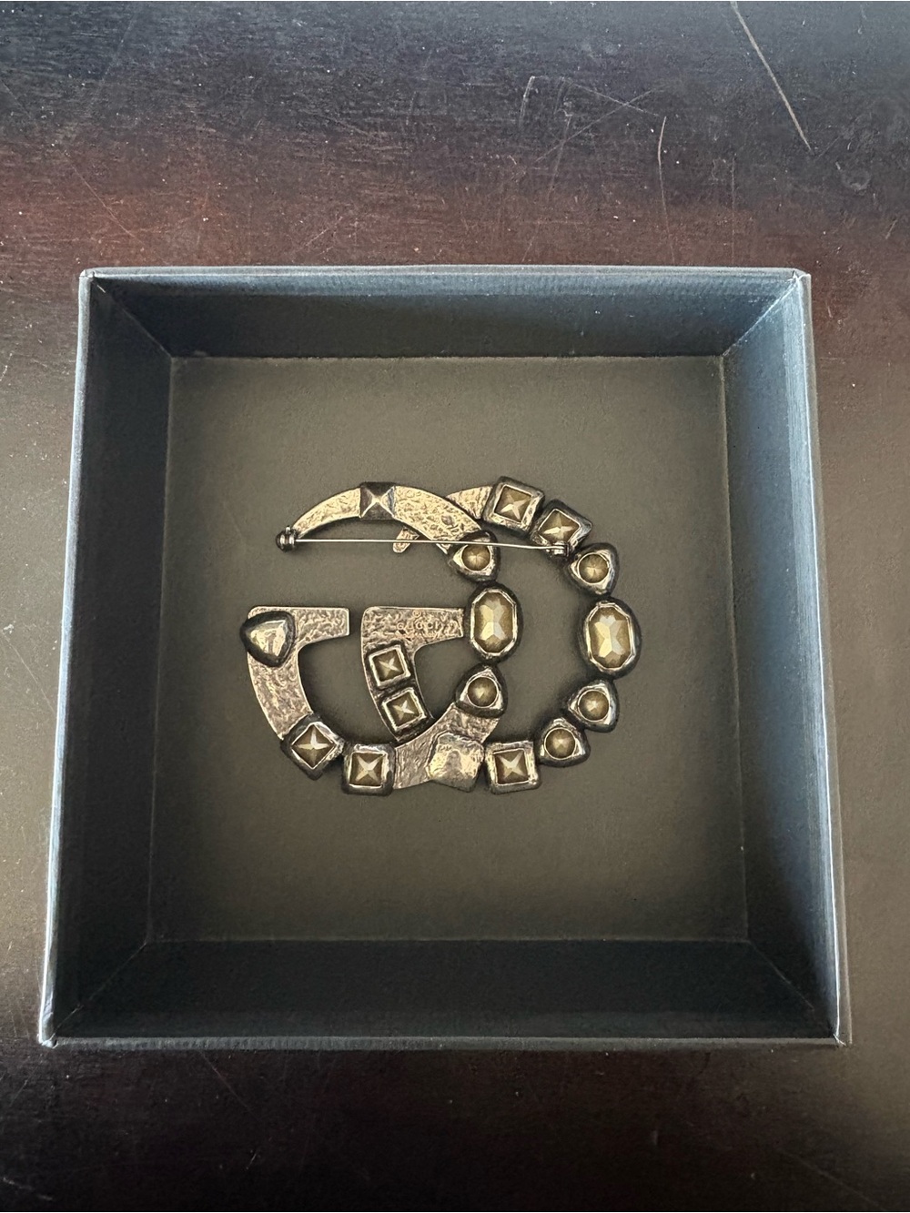 Gucci Brooch - Picture 2 of 3